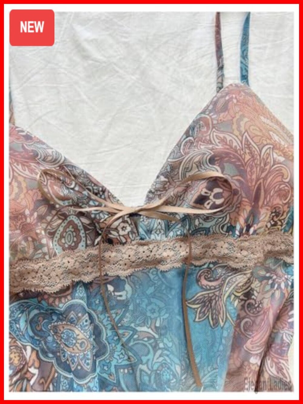 Whimsy Peplum Mesh Y2K Ruffled Babydoll Tank Asymmetrical Summer Vacation Top